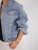Katana jeansowa Slow Down oversize - 173-KRT-BLU-S - Miderelle